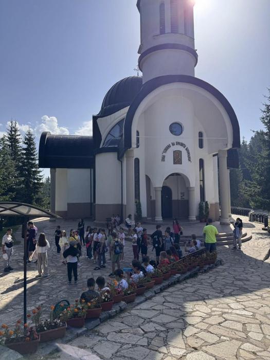 Образователни маршрути в България — снимка 11