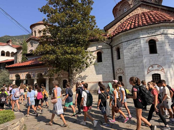 Образователни маршрути в България — снимка 13