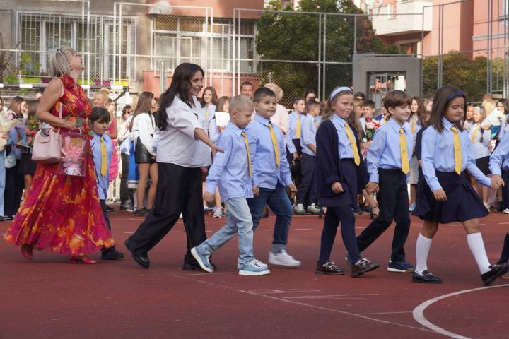 Откриване на учебната 2026/2027 година — снимка 4