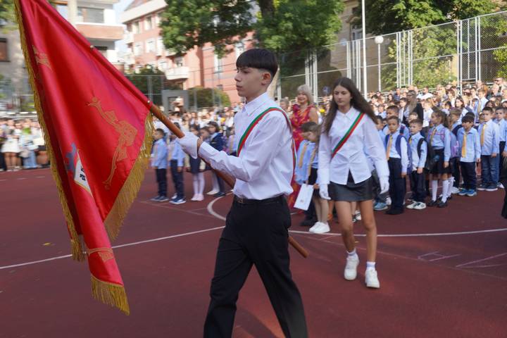 Откриване на учебната 2026/2027 година — снимка 11