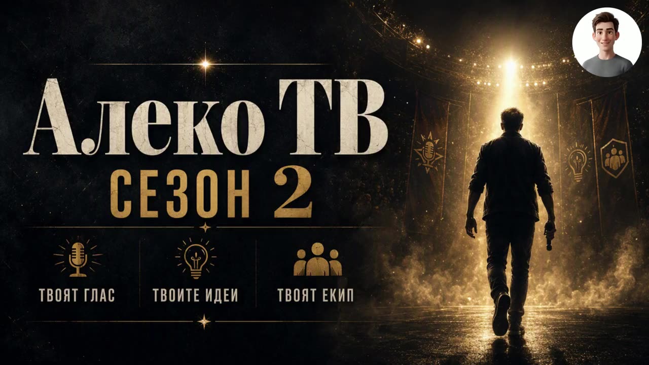 Алеко ТВ — Сезон 2